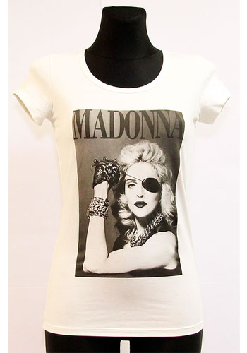 футболка жіноча hot-sale.com ua. футболка Madonna фото коллекция 2024 брендовые футболки
