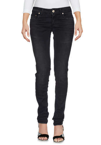 dondup jeans. Женские джинсы чёрные зауженные низкая талия Киев купить Джинси з низькою посадкою