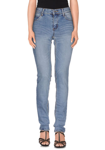 Купить джинсы женские Cheap Monday Slim fit голубые.Джинсы 2023 купить интернет-магазин сток Украина