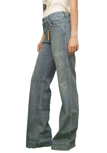  Жіночі джинси широкие палаццо 2023 фото.Женские джинсы купить Киев j brand